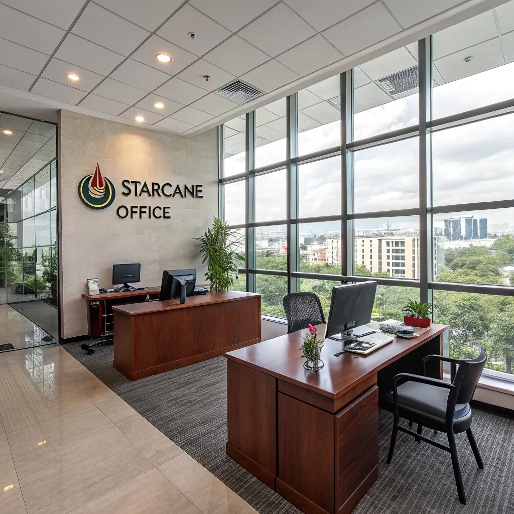 STARCANE Office