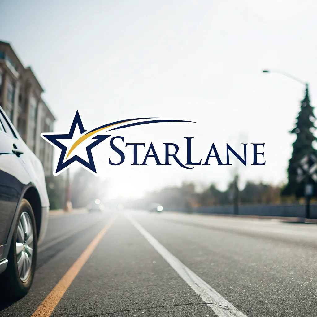 Starlane Logo