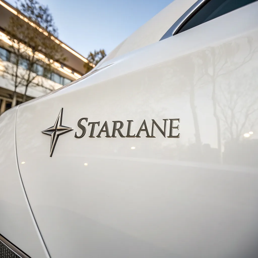 Starlane Logo
