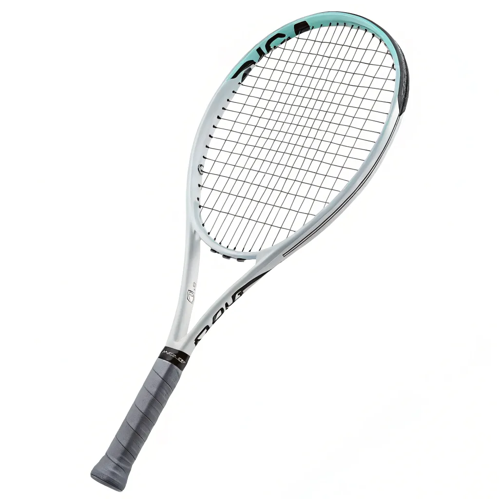 Lightweight tennis racket